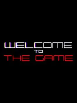  Welcome to the Game  cover