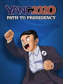  Yang2020: Path to Presidency  cover
