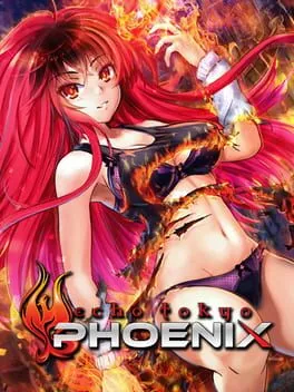  Echo Tokyo: Phoenix  cover