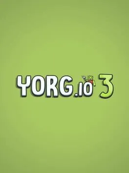  YORG.io 3  cover