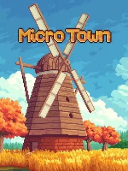  MicroTown  cover