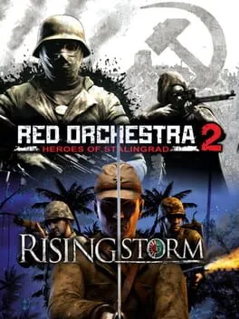  Rising Storm/Red Orchestra 2 Multiplayer  cover