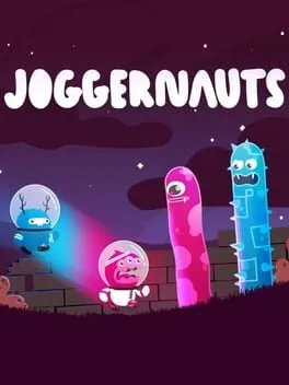  Joggernauts  cover