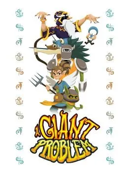  A Giant Problem  cover