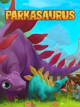  Parkasaurus  cover