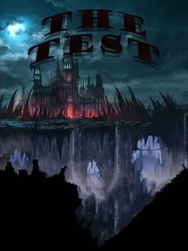  The Test  cover