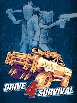  Drive 4 Survival  cover