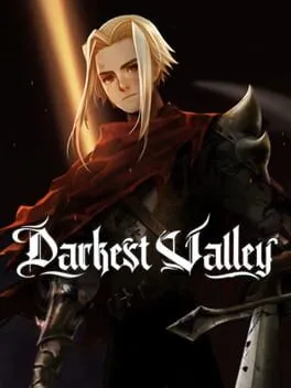 Darkest Valley  cover