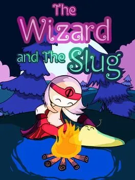  The Wizard and The Slug  cover