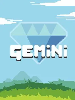  Gemini  cover