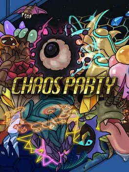  Chaos Party  cover