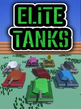  Elite Tanks  cover