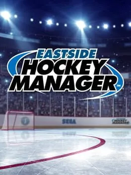  Eastside Hockey Manager  cover
