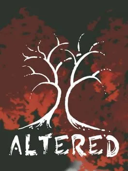  Altered  cover