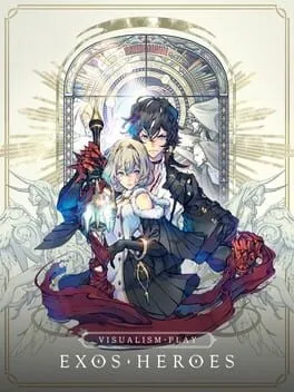  Exos Heroes  cover