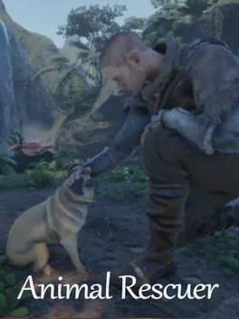  Animal Rescuer  cover