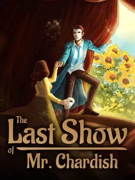  The Last Show of Mr. Chardish  cover