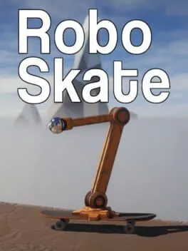  RoboSkate  cover