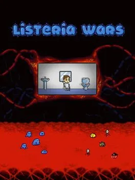  Listeria Wars  cover