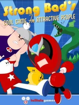  Strong Bad's Cool Game for Attractive People  cover
