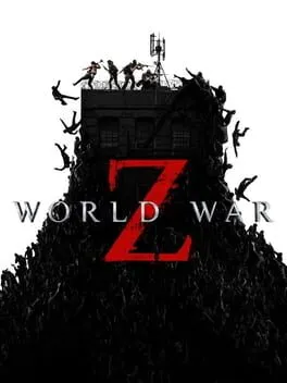  World War Z  cover