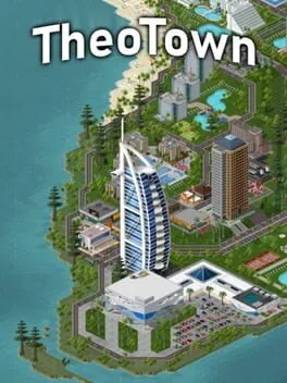  TheoTown  cover