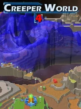  Creeper World 4  cover