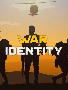  War Identity  cover
