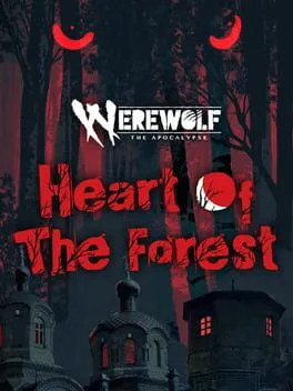  Werewolf: The Apocalypse — Heart of the Forest  cover