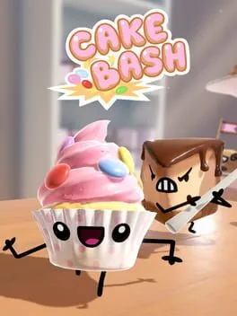  Cake Bash  cover
