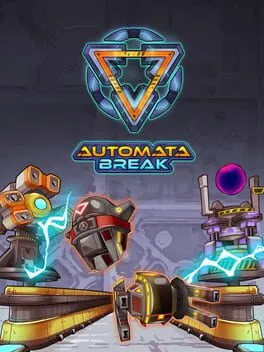  Automata Break  cover