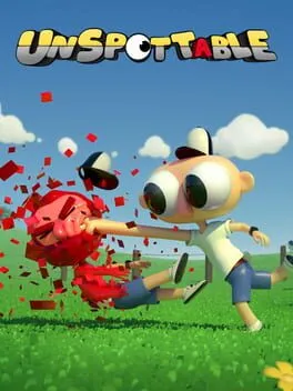  Unspottable  cover
