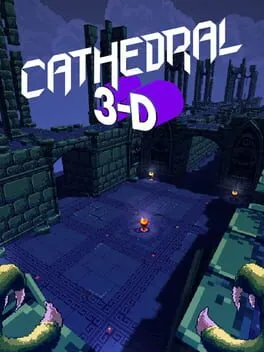  Cathedral 3-D  cover