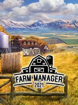  Farm Manager 2021  cover