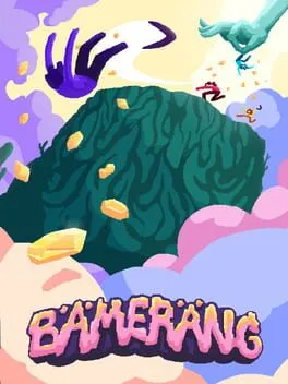  Bamerang  cover