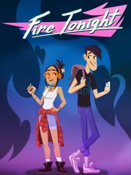  Fire Tonight  cover