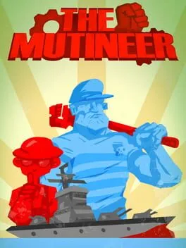  The Mutineer  cover