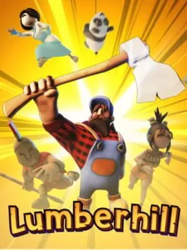  ランバーヒル  cover