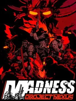  MADNESS: Project Nexus  cover