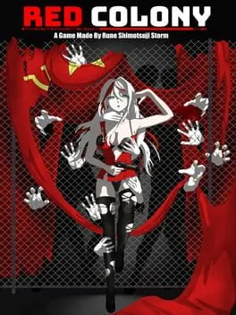  Red Colony  cover