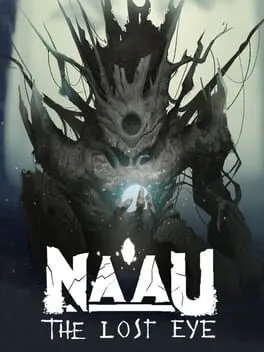  Naau: The Lost Eye  cover