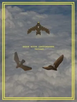  Brave Mouse Cartographer Trilogy  cover