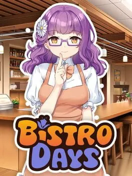  Bistro Days  cover