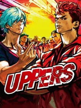  Uppers  cover