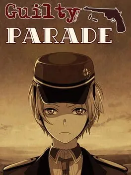  Guilty Parade  cover