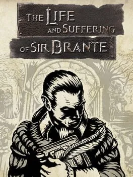  The Life and Suffering of Sir Brante  cover