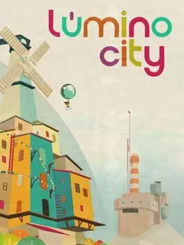  Lumino City  cover