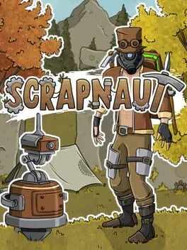  Scrapnaut  cover