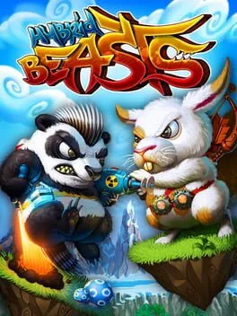  Hybrid Beasts  cover