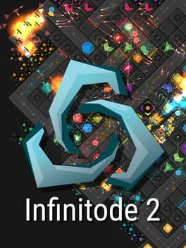  Infinitode 2: Infinite Tower Defense  cover